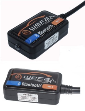 Adapter Moduł Bluetooth Lexus IS GS ES RX LX
