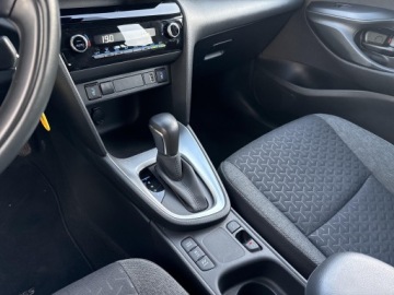 Toyota Yaris IV Hatchback 1.5 Hybrid Dynamic Force 116KM 2022 Toyota Yaris Cross Hybrid 1.5 Comfort Hybrid 1.5 C, zdjęcie 21