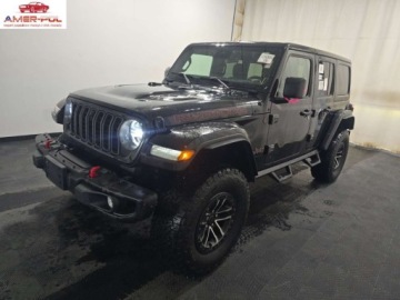 Jeep Wrangler IV 2024 Jeep Wrangler Rubicon X 2024 3.6 Benzyna 285KM