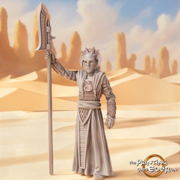 Easterner Emperor The Printing Goes Ever On