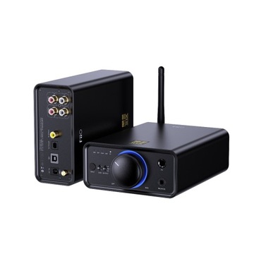 FiiO K7 BT - Stacjonarny DAC/AMP słuchawkowy + BT