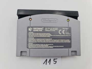 НИНТЕНДО 64 ДОНКИК КОНГ 64