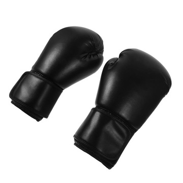 RĘKAWICE BOKSERSKIE TRENINGOWE KICKBOXING TRWAŁE PRZENOŚNE