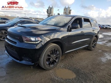 Dodge Durango III 2020 Dodge Durango RT 2020 5.7l 5.7 Benzyna 360KM