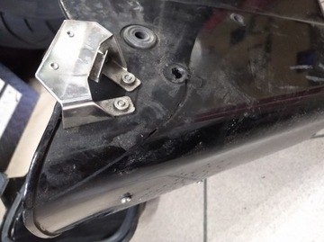 HARLEY-DAVIDSON ELECTRA ROAD KING SIDE BOX
