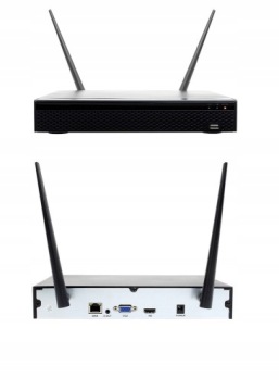 НАБОР 4K 8-мегапиксельной WIFI-КАМЕРЫ С WIFI P2P-РЕГИСТРАТОРОМ