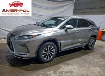 Lexus RX IV 2021 Lexus RX 450H 2021 3.5 Hybryda 308KM