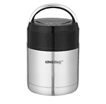 ТЕРМОС ОБЕДЕННЫЙ 650мл KINGHOFF KH-4374