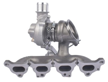 NOVÁ TURBÍNA 5303-970-0110 OPEL ASTRA H J CORSA D INSIGNIA MERIVA 1.6 T