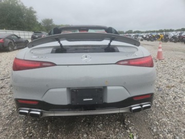 Mercedes SL R232 2023 Mercedes-Benz SL 63 AMG 2023 4.0l 4.0 Benzyna 577KM, zdjęcie 2