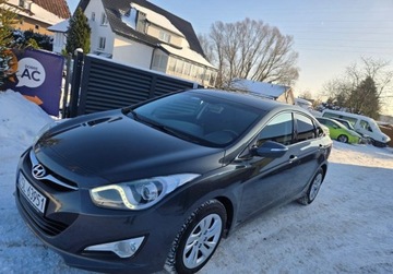 Hyundai i40 Sedan 1.6 GDI 135KM 2014 Hyundai i40 Juz zarejestrowany w Polsce Ubezpieczony Po przegladzie TuV-10, zdjęcie 13