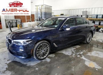 BMW Seria 5 G30-G31 2020 BMW Seria 5 540xi 2020 3.0l 3.0 Benzyna 335KM