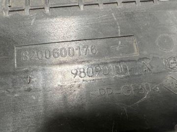 8200600176 POUZDRO FILTRU VZDUCHU 1.5 DCI 66 2012 DACIA LODGY