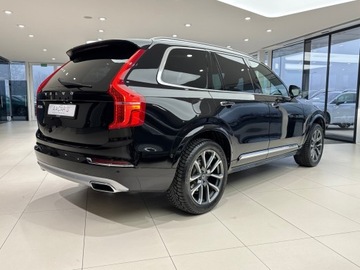 Volvo XC90 II SUV 2.0 D5 235KM 2017 Volvo XC 90 D5 AWD Inscription / Bowers&amp;Wilkins /, zdjęcie 3