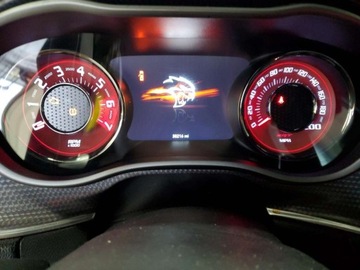 Dodge Challenger III 2019 Dodge Challenger SRT Hellcat 2019 6.2l 6.2 Benzyna 717KM, zdjęcie 9