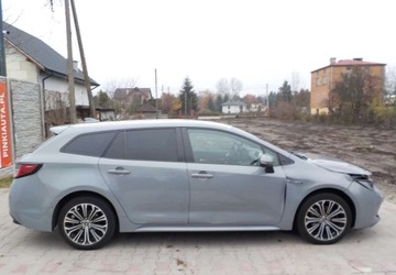 Toyota Corolla XII 2019 Toyota Corolla Okazja 2.0 Hybryda 180KM, zdjęcie 13