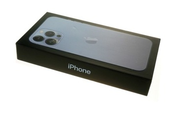 Apple iPhone 13 Pro Max 128 ГБ ЕС, СИНЯЯ коробка, ОРИГИНАЛ