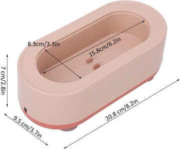 Ultradźwiękowa - do czyszczenia biżuterii C696