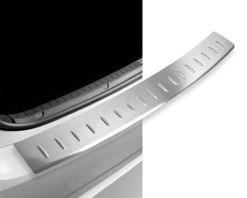 Nakładka na zderzak TOYOTA AVENSIS II 03-08 KOMBI