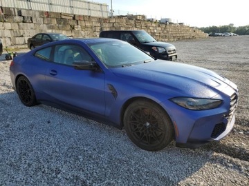 BMW Seria 4 G22-23-26 2022 BMW M4 Competition 2022 3.0l 3.0 Benzyna 503KM, zdjęcie 4