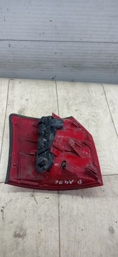 AUDI A4 B6 COMBI AVANT ФОНАР ЗАДНИЙ ПРАВЫЙ + ВСТАВКА