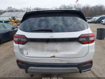 Honda Pilot II 2023 Honda Pilot Touring 2023 3.5 Benzyna 285KM, zdjęcie 4