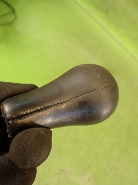 Пыльник ручки КПП BMW E46 LIFT 01r M-PACKAGE