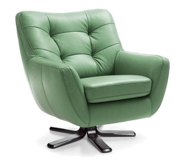 FOTEL BOSS PODSTAWA DREWNIANA GALA COLLEZIONE