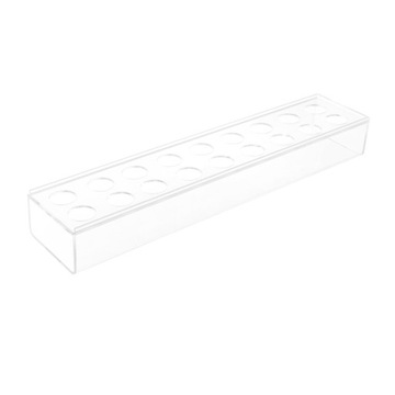 Pudełka na kwiaty Uchwyt na wodę Bud 25x10x6c
