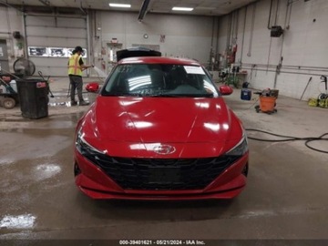 Hyundai Elantra VII 2022 Hyundai Elantra 2022 Hyundai Elantra SE IVT 2.0 Benzyna 147KM, zdjęcie 10