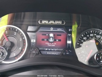  RAM 2500 2023r., 6.7l, od ubezpieczalni 6.7 Diesel 370KM, zdjęcie 10