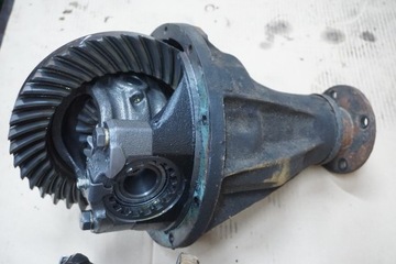 NISSAN PATROL NÁPRAVA DIFER PŘEDNÍ ZADNÍ 39/8 4,875 Y61 KOMPLET