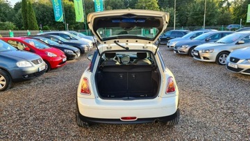 Mini One II Hatchback 1.4 95KM 2009 Mini ONE opony zimowe na stalówkach, zdjęcie 15