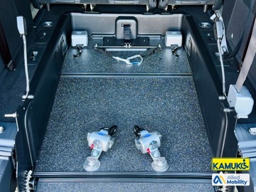 Volkswagen Caddy V Caddy 1.5 TSI 114KM 2025 Volkswagen Caddy Vista | Dla osób niepełnosprawnych | Kamuko, zdjęcie 18