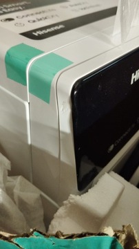 HISENSE DH5S102BW/PL A+++ сушилка для белья 10кг
