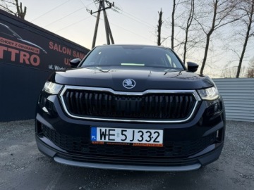 Skoda Kodiaq I SUV Facelifting 1.5 TSI 150KM 2022 Škoda Kodiaq Skoda Kodiaq Salon Polska. VAT 23%., zdjęcie 2