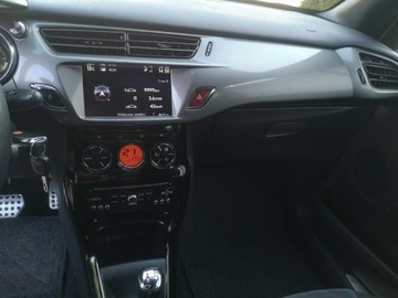 DS 3 Cabrio (Citroen) 1.6 e-HDi 92KM 2013 Citroen DS3 1,6 HDI 93KM Klimatr Automat Navi Ful, zdjęcie 14