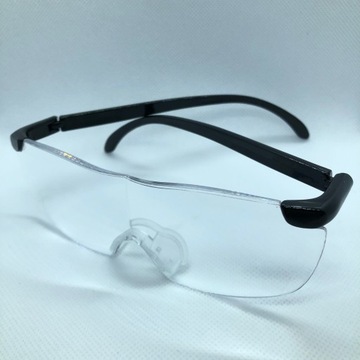 ЛУПА ЗУМ 160% ОПТИЧЕСКОЕ УВЕЛИЧЕНИЕ