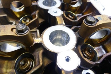 KIA PROCEED SPORTAGE HYUNDAI i30 TUCSON III 1.6 T-GDI G4FJ ГОЛОВКА РЕГУЛИРОВКИ