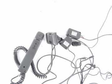 Mercedes S W140 ZESTAW GŁOŚNOMÓWIĄCY NOKIA LCM-1