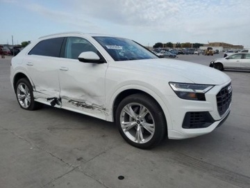 Audi Q8 2022 Audi Q8 Audi Q8 Premium 55 TFSI quattro, od ubezpieczalni 3.0 Benzyna 335KM, zdjęcie 2