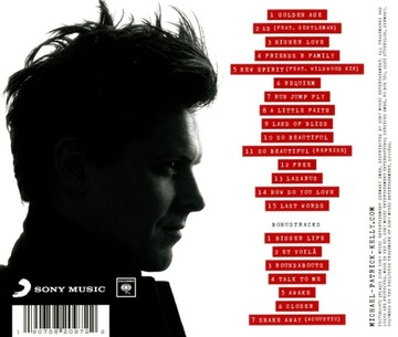 Руа Майкл Патрик Келли, компакт-диск iD Extended