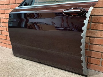 BMW 5 GT F07 DVEŘE LEVÝ PŘEDNÍ IDEALNI BARVA B03