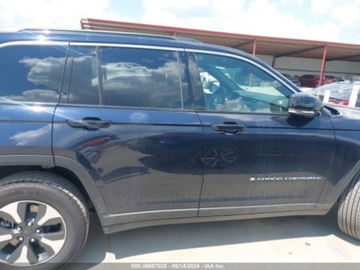 Jeep 2024 Jeep Grand Cherokee 2024r, 4XE, Hybrid, 2.0L, 4x4 2.0 Benzyna 270KM, zdjęcie 5