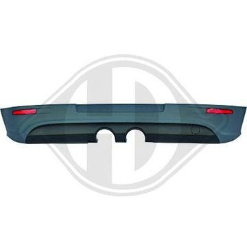 SPOJLER DO VOLKSWAGEN GOLF V 03-08