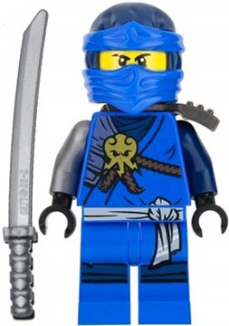 LEGO Ninjago - figurka, Jay, njo258