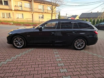 BMW Seria 3 G20-G21 2021 BMW 320 X Drive,Full Led, Radar, As.Pasa.El., zdjęcie 3
