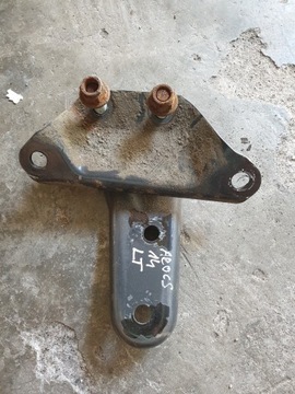 ACTROS MP4 AROCS MOCOWANIE UCHWYT ZAMKA ZAWIESZENIA KABINY TYLNEGO LEWA