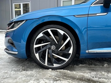 Volkswagen Arteon Fastback Facelifting 2.0 TSI 280KM 2021 Volkswagen Arteon 2.0TSI 280KM 4X4 Elegance DSG l, zdjęcie 33