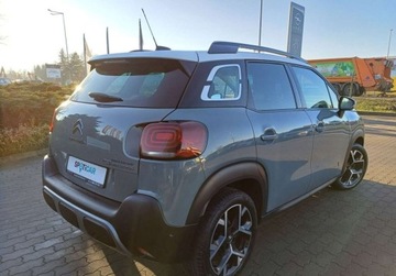 Citroen C3 Aircross  I Crossover 1.2 PureTech 110KM 2021 Citroen C3 Aircross Shine Pack 110 KM I wl. GWARANCJA FV23 1.2, zdjęcie 5